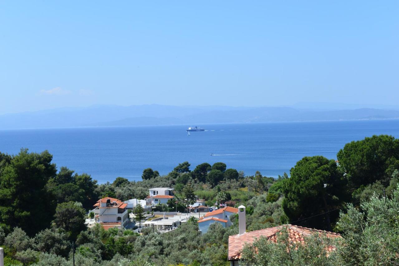 Melina Skiathos Κολιός Εξωτερικό φωτογραφία