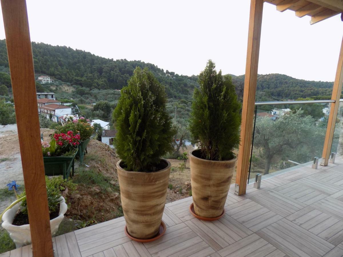 Melina Skiathos Κολιός Εξωτερικό φωτογραφία