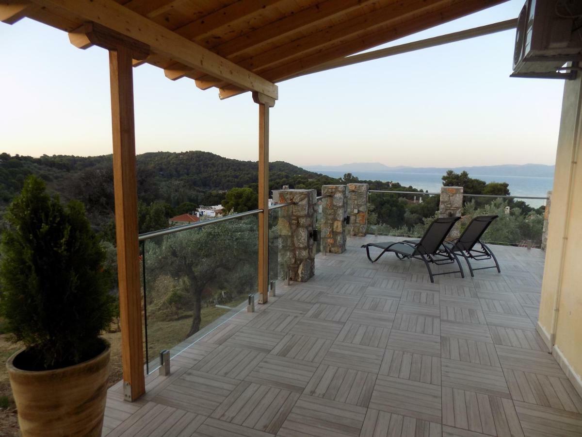 Melina Skiathos Κολιός Εξωτερικό φωτογραφία